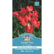 Mr Fothergill's Sweet Pea Air Warden Seeds