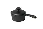 Pyrolux Pyrocast Cast Iron Saucepan 15cm/0.94Lt RRP $49.95