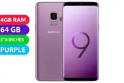 Samsung Galaxy S9 (64GB, Lilac Purple) - Grade (Excellent)