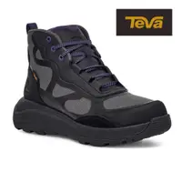 在飛比找蝦皮商城優惠-【TEVA】女健行鞋 高筒防潑水 戶外登山鞋/休閒鞋- Ge