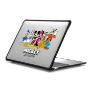MacBook Air 13-inch (M1 / Intel) Impact Case Mickey & Friends Entourage MacBook Case