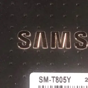 SAMSUNG Galaxy SM- T805Y ,沒有開機,零件幾