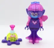 Mermaid Techno Reef w Squid 41250 Trolls World Tour LEGO® Minifigure mini Figure