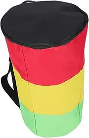 Beavorty African Drum Bag Capacity Oxford Cloth Backpack for Drums Ergonomic Design Multi Functional Storage Pouch for Musical Instruments and Accessories