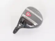 New! Left Hand Tour Issue Cobra King F9 Tour 13.5* 3 Wood Head w/ Adapter 301437