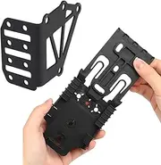 Tactical Holster Adapter Tourniquet Holder Mount QLS Quick Locking System Kits Release Extension for Magazine, Function Box Gear Accessories Belt Attachment
