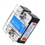 SSR-Single Phase Solid State Relay DC-DC 3-32VDC Control Voltage 10A - 100A