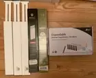 Expandable drawer dividers
