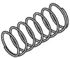 A-dec Delivery Helical Compression Spring 10-0440-00