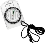 Compass – Pocket Survival Compass, Outdoor Navigation Tool | Compass for Travel, Waterproof Compass for Day Hiking, Compass for Bug-Out Packs, Keyring Compass