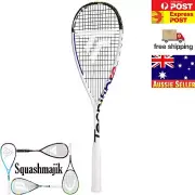 Tecnifibre Carboflex 130 X-Top - Shorbagy & Gohar - Squash Racquet - Brand New