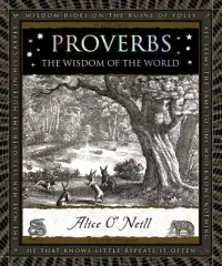 在飛比找博客來優惠-Proverbs: The Wisdom of the Wo