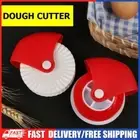Manual Kitchen DIY Pizza Pastry Lattice Cutter Decor Wheel Roller Baking Tools