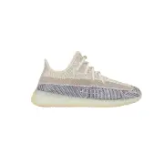adidas Yeezy Boost 350 V2 Slip On Youth Boys Beige Sneakers Casual Shoes GY765