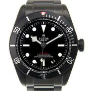 Original Tudor Heritage Ranger Automatic Chronometer Black Dial Watch 79230DK