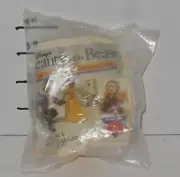 1991 Burger King Kids Club Disney Beauty and the Beast Belle MIP