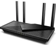 TP-LINK Archer AX55 PRO AX3000 Dual-Band Wi-Fi 6 Home Internet Router