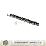 KTM EXC F SIX DAYS 250 2009 2010 2011 CHAIN SSR 520 - 118 LINKS STEEL COLOR