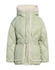 [VICOLO] VICOLO Puffers - Item 16411092