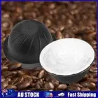Coffee Capsule Shell Set Coffee Capsule Sealing Lid for Nespresso Vertuo