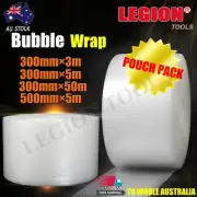 Bubble Wrap High Quality 10mm Bubble Locally Produced 300/500mm × 3m/5m/50m