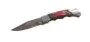 FIXED BLADE POCKET KNIFE BOWIE RAMBO LARGE 8"