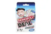 Monopoly Deal Card Game