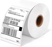 4"x6" Direct Thermal Printer Label, Shipping Label