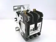 C25DNF240A EATON CORPORATION (PRICE/EA) CONTACTOR DPST-NO 115V PANEL; LOAD NEW