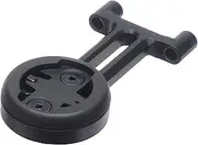 REDSHIFT ShockStop Bike Computer Mount Compatible with Wahoo, Bicycle Computer Holder Handlebar Bracket, Biking Accessories