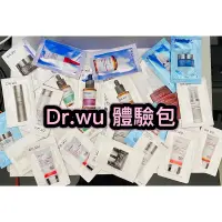 在飛比找蝦皮購物優惠-現貨✅Dr.wu 達爾膚體驗包2ml♦️杏仁酸18%煥膚精華