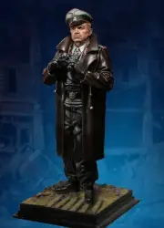 COLLECTORS SHOWCASE WW2 GERMAN CS60010 HARDY KRUGER AS COMMANDE HEINZ HARMEL MIB