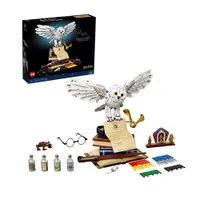 在飛比找PChome24h購物優惠-樂高 LEGO 積木 哈利波特系列 Hogwarts Ico