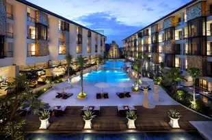 特蘭斯峇裏島度假村The Trans Resort Bali