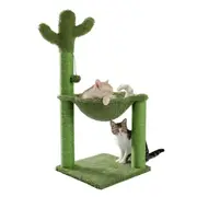 Cactus Cat Sisal Rope Scratching Post