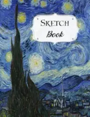 Avenue J Artist Series Sketch Book (Paperback)