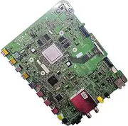 LCD TV Motherboard BN41-01683C BN41-01683，Main Board Screen LTJ550HW01-H，Compatible for UA55D6400UJ UA55D6600WJ UA55D6000SJ Repair Parts