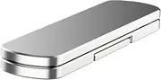 COMNESTBI Rotation Invisible Phone Stand Compact Cell Phone Holder for Home Office and School Use for Watching Videos and Webcasts