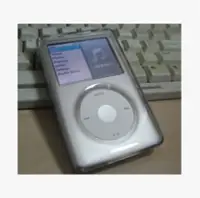 在飛比找Yahoo!奇摩拍賣優惠-長期適用 蘋果ipod classic保護套 calssic