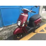 【幽浮二手機車】YAMAHA CUXI 100 2011年