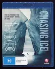 Chasing Ice (Blu-ray, 2012) Documentary on climate change - Region ABC