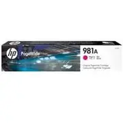 HP 981A MAGENTA PAGEWIDE Cartridge