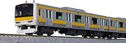 [Kato] 10-1912 N Gauge E231 Series 500 Series Chuo Sobu Line 6-Car Basic Set Railway Model Train