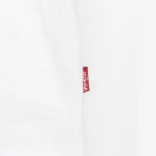 Levis 女款 短袖T恤 / 經典Logo 白-熱銷單品 17369-0468