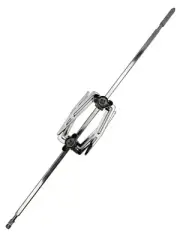 Hamilton Beach Countertop Oven Convection Rotisserie Forks 990112800
