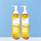 2PACK MANYO FACTORY Pure Cleansing Oil 200ml + 200ml K-Beauty