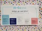 M-61 Swipe, go and glow Skincare Efforless Skincare Day to Night Gift Set- BNIB-