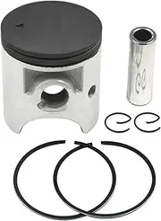 Motorcycle Engine Parts Piston Rings Kit STD Size 59mm 59.25mm For TZM150 TZM 150(59.5mm)