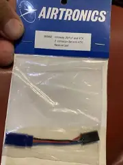 Airtronics JR / Futaba and ATX Z Connector servo to ATX receiver port 99399Z