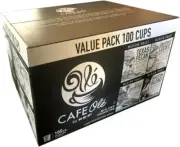 X100 HEB Coffee Pod K-Cups San Antonio/Houston/Texas PECAN/Snickernut FREE SHIP